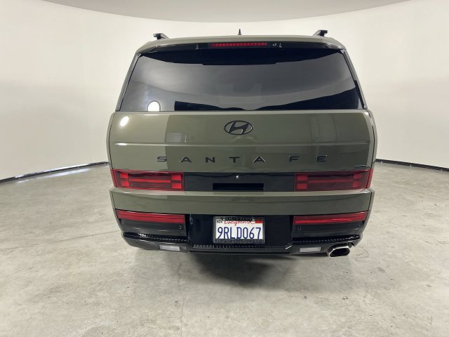 Used 2025 Hyundai Santa Fe Calligraphy AWD/4WD image 7