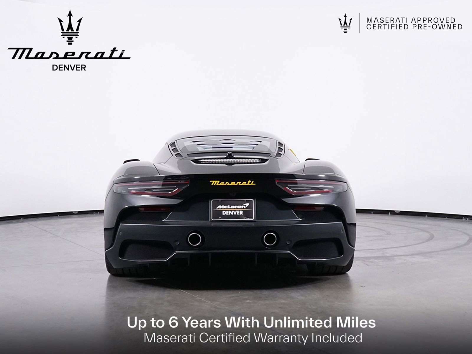 Used 2022 Maserati MC20 Coupe image 7