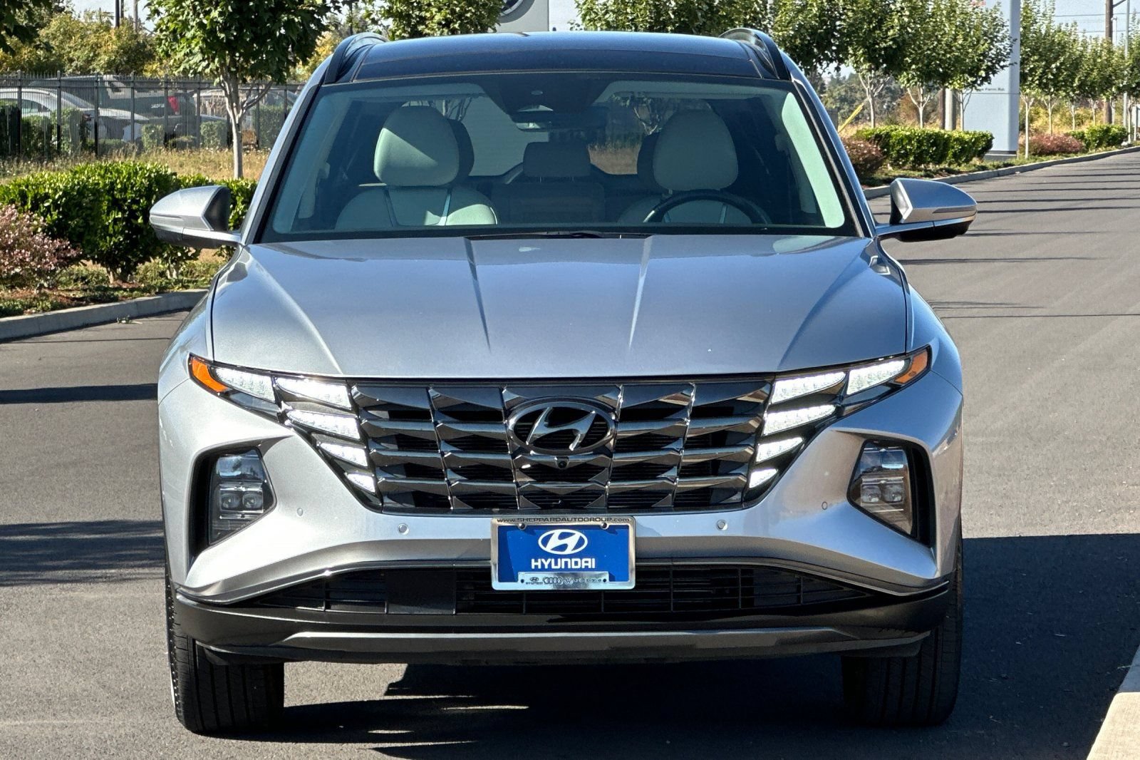 Used 2024 Hyundai Tucson Limited AWD/4WD image 8