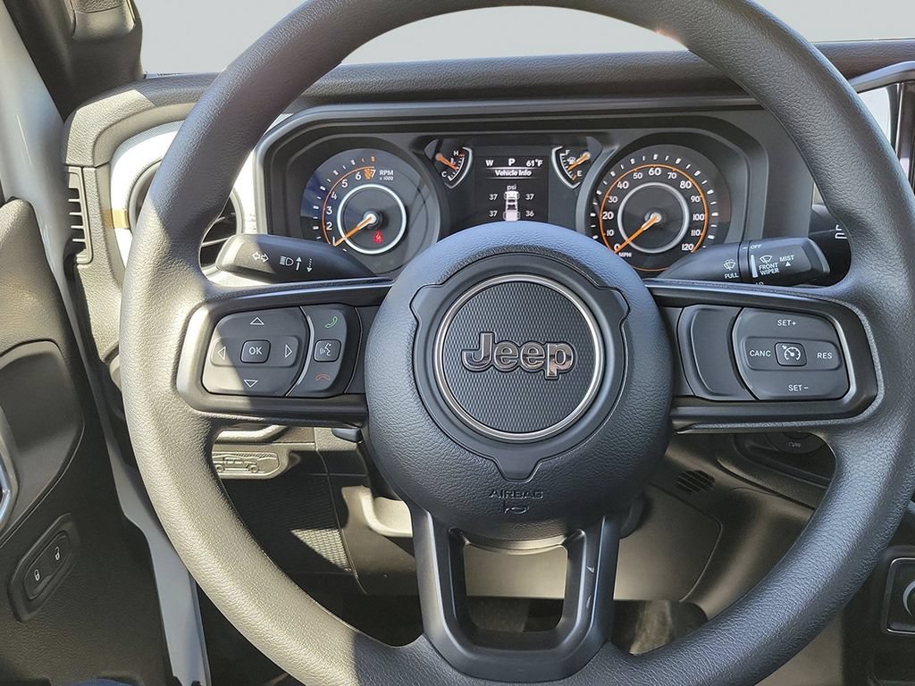 New 2026 Jeep Gladiator Sport AWD/4WD image 12