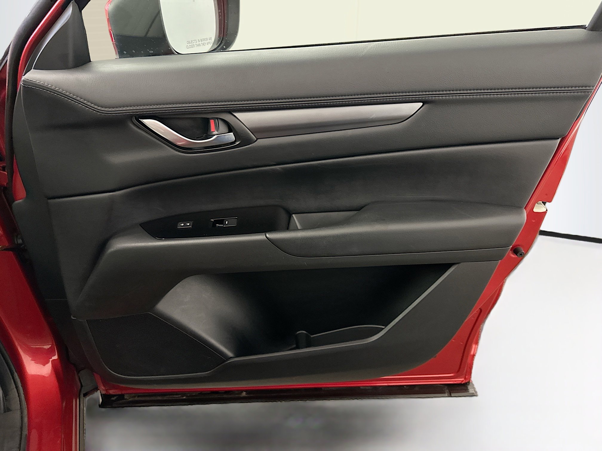 Used 2025 MAZDA CX-5 AWD 2.5 S w/ Preferred Package image 35