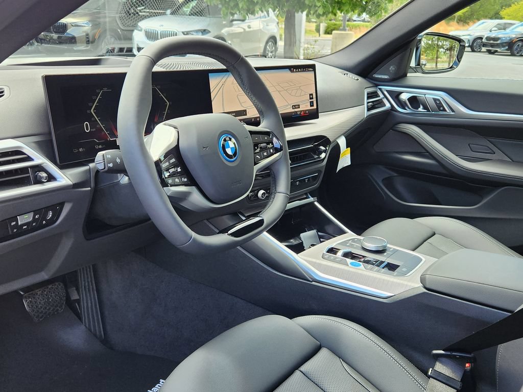 New 2026 BMW i4 xDrive40i w/ Premium Package AWD/4WD image 9