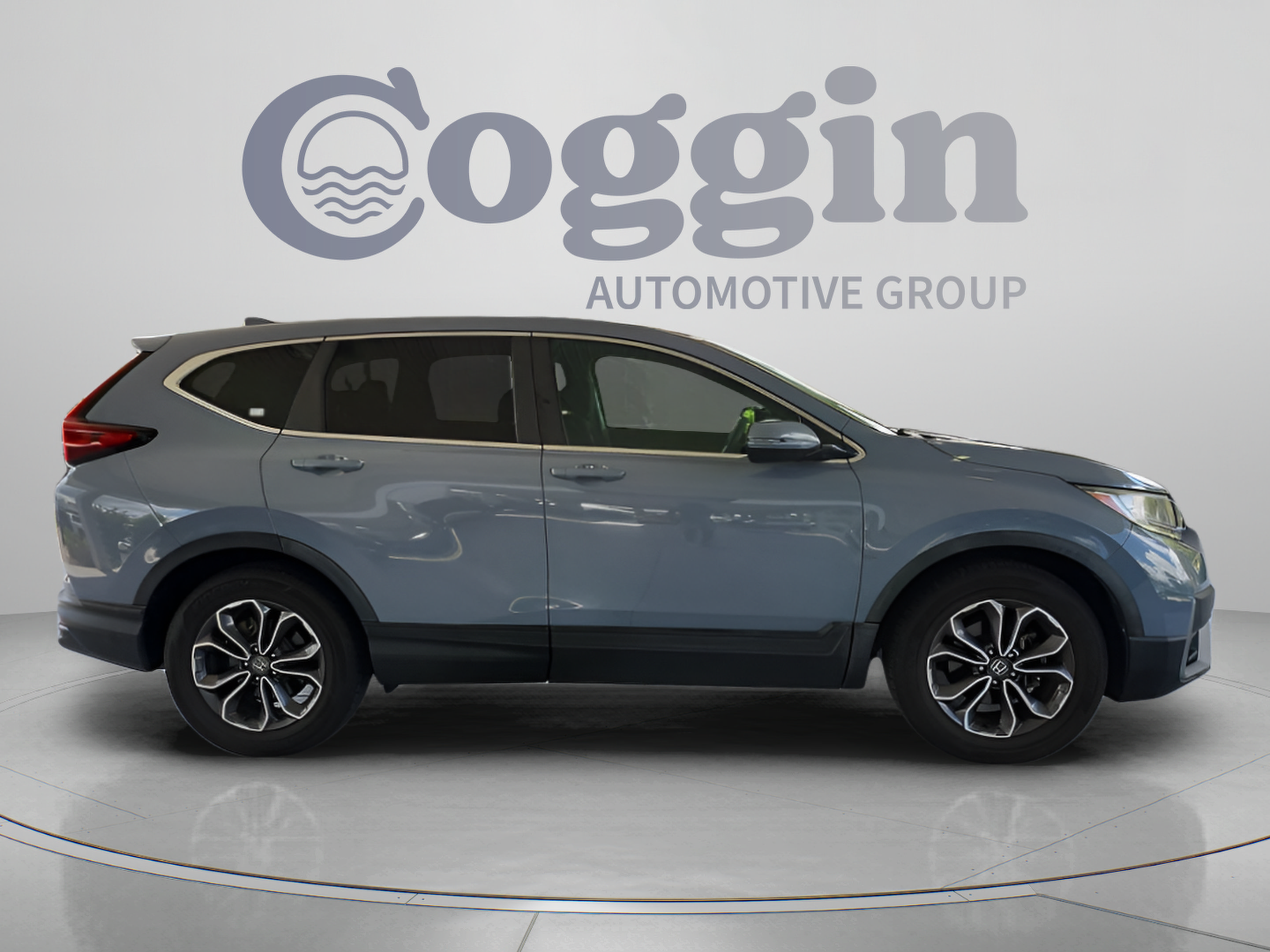 Certified 2021 Honda CR-V EX image 6