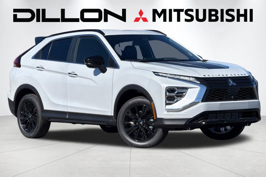 New 2026 Mitsubishi Eclipse Cross AWD 360° Tour