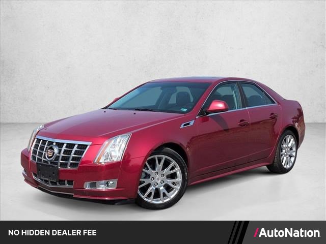 Used 2012 Cadillac CTS Premium