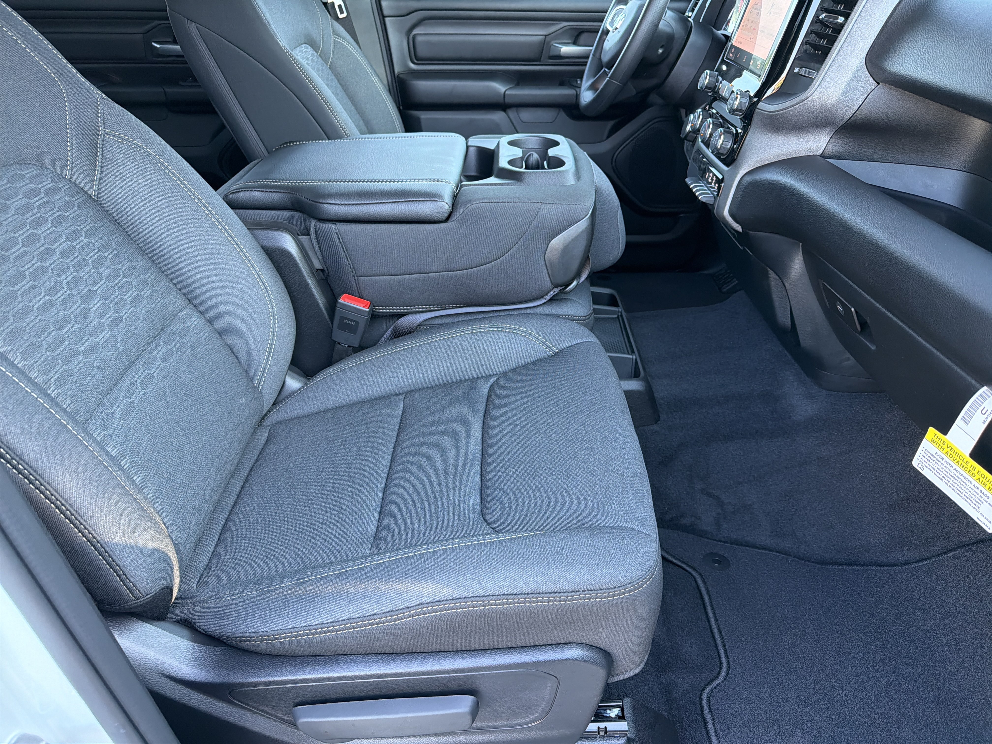 New 2026 RAM 1500 Express RWD image 12