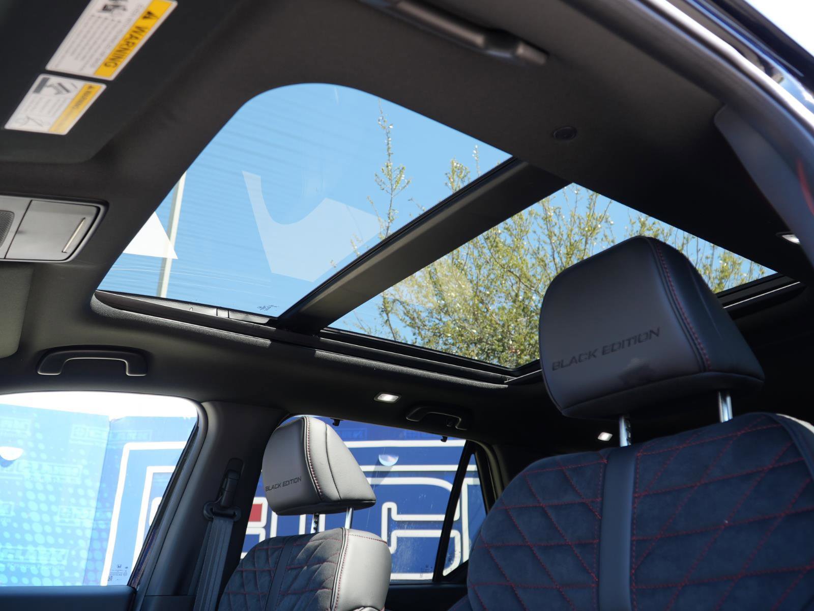 New 2026 Honda Pilot Black Edition image 17