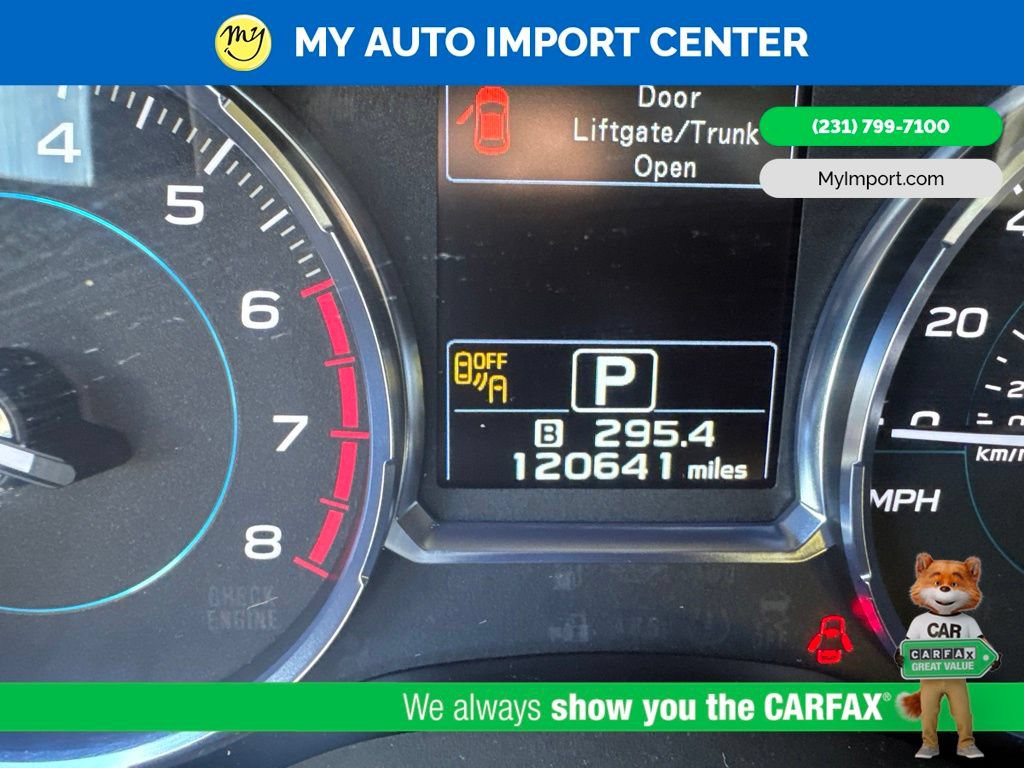 Used 2017 Subaru Forester 2.5i Limited AWD/4WD image 19