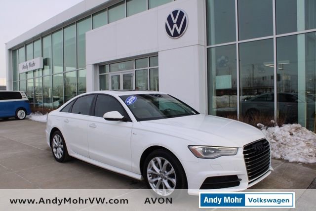 Used 2018 Audi A6 2.0T Premium image 1