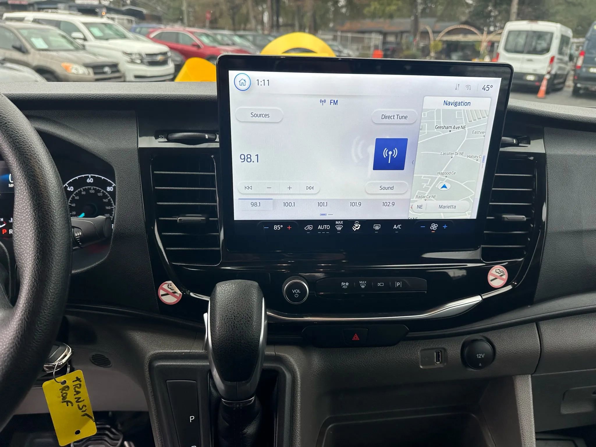 Used 2023 Ford Transit 350 XLT RWD image 23