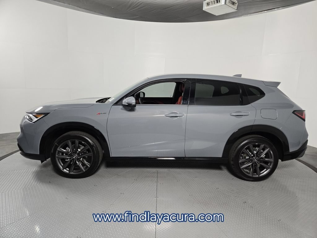 New 2026 Acura ADX A-Spec AWD/4WD image 3