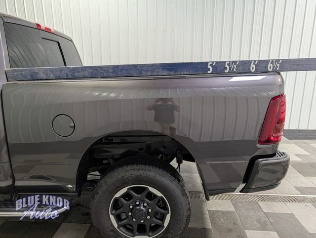Used 2025 RAM 2500 Laramie image 3