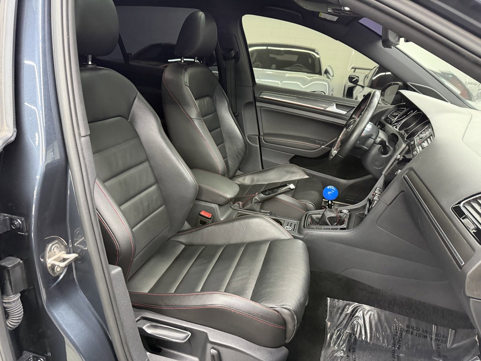 Used 2019 Volkswagen GTI SE w/ SE Experience Package image 24