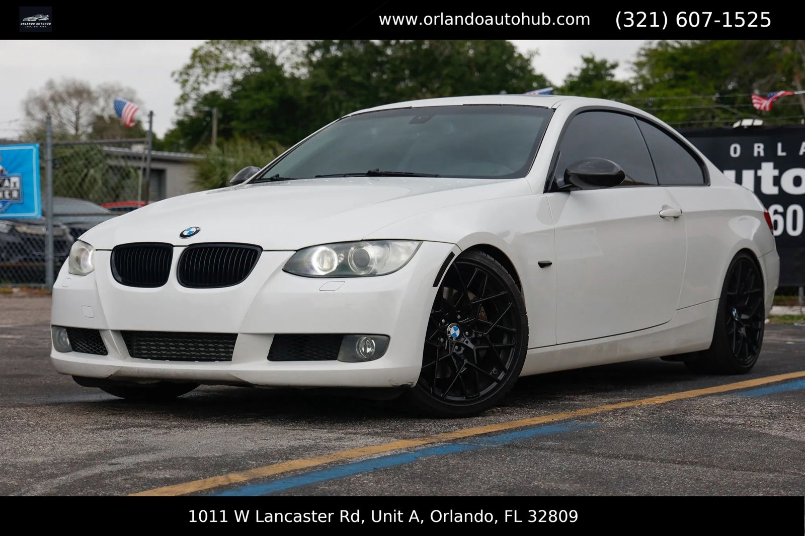 Used 2009 BMW 335i Coupe image 1