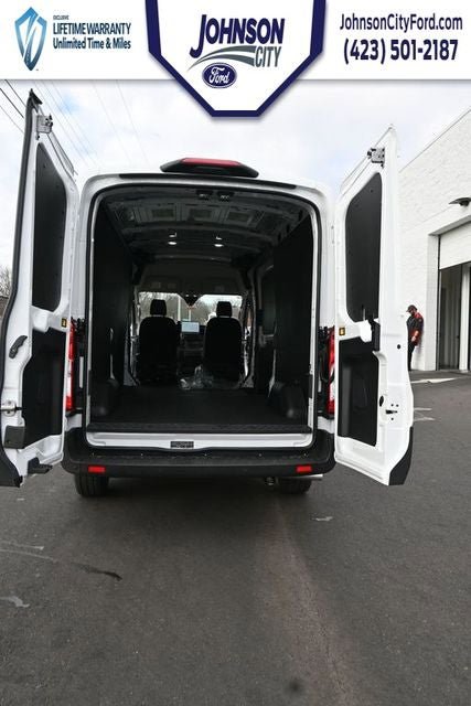New 2026 Ford Transit 250 148 Medium Roof w/ Load Area Protection Package image 4