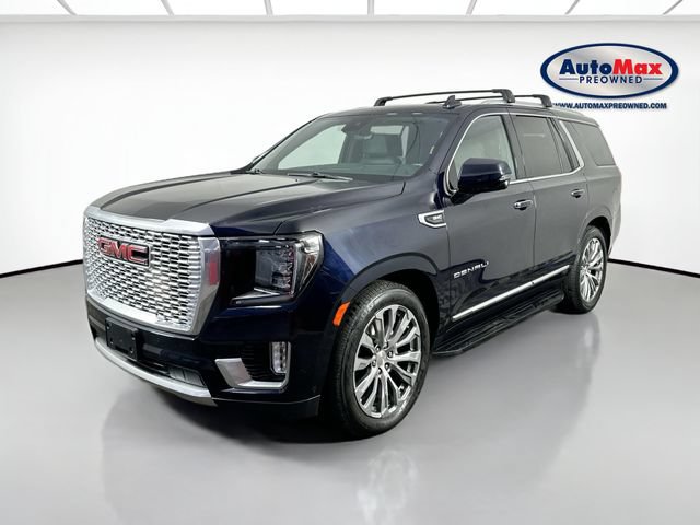 Used 2023 GMC Yukon Denali w/ Advanced Technology Package AWD/4WD image 5