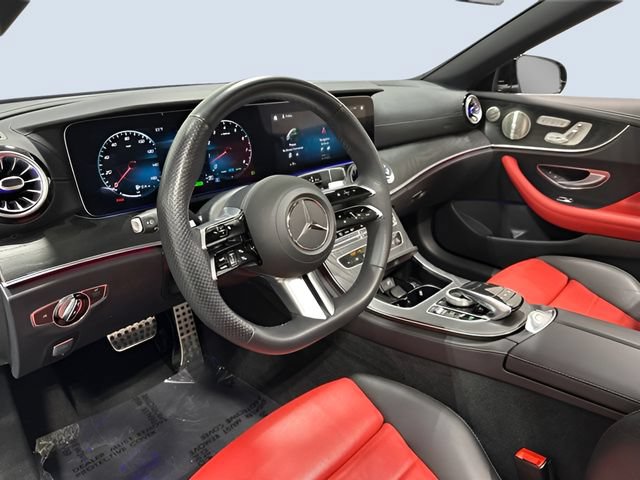 Certified 2023 Mercedes-Benz E 450 Cabriolet w/ AMG Line image 15