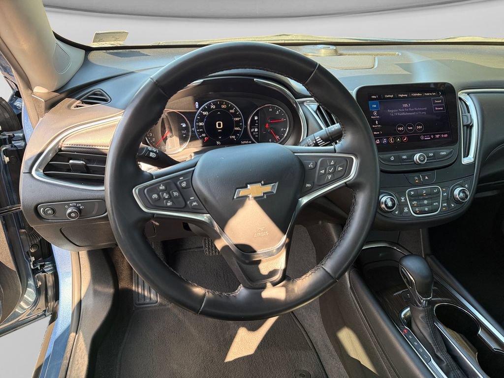 Used 2024 Chevrolet Malibu LT FWD image 13