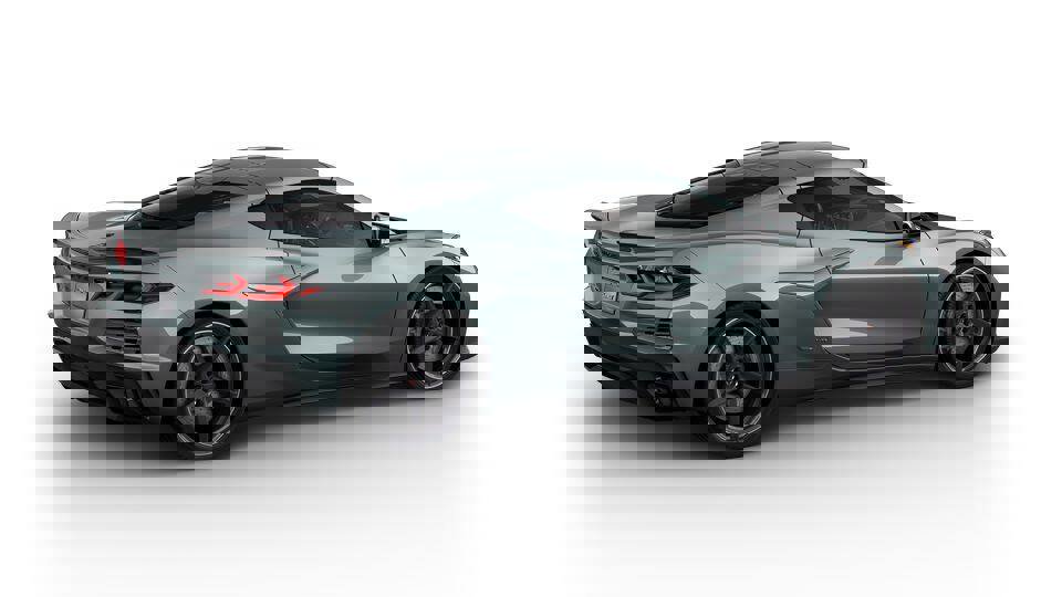 New 2025 Chevrolet Corvette E-Ray w/ ZER Performance Package image 30