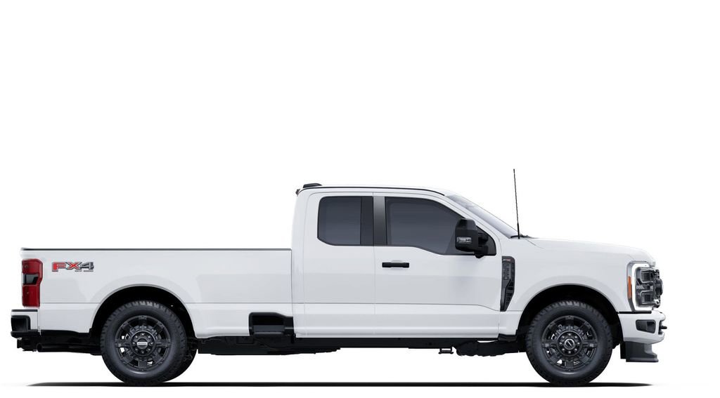 New 2025 Ford F350 XL w/ STX Appearance Package image 5