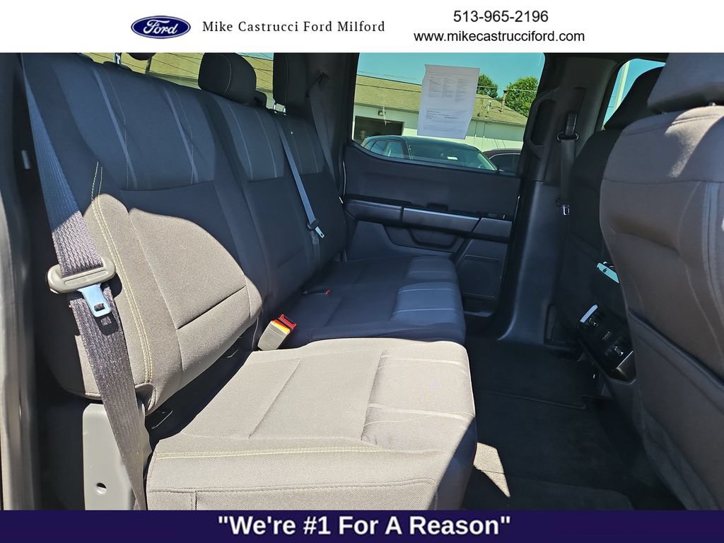 Certified 2024 Ford F150 STX AWD/4WD image 30
