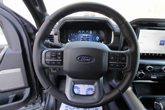 New 2025 Ford F150 Lariat w/ Equipment Group 501A Mid image 26