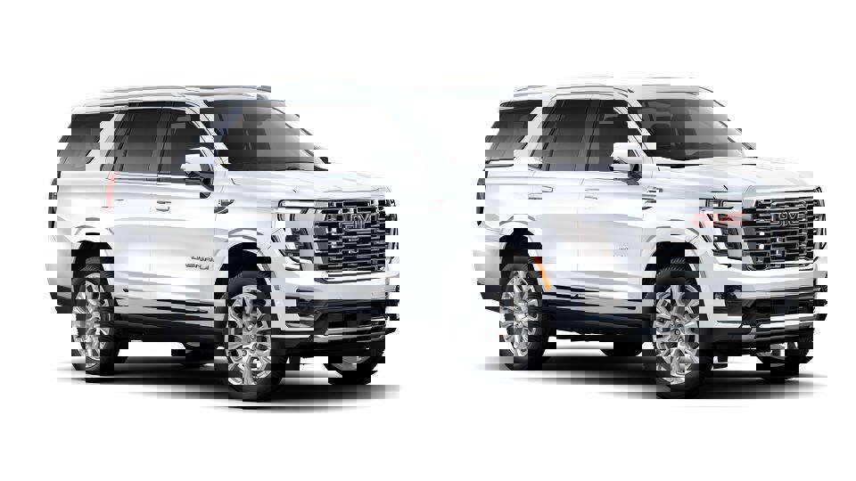 New 2026 GMC Yukon Denali w/ Denali Reserve Package image 30