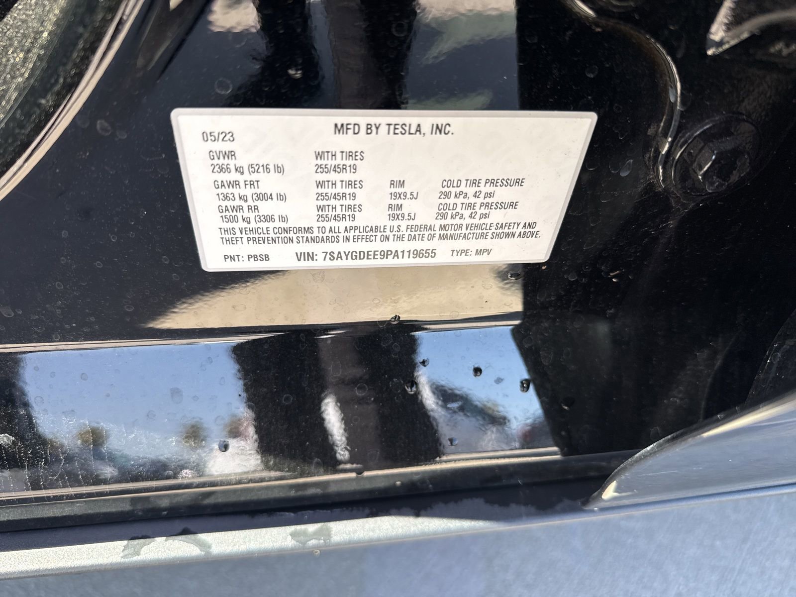 Used 2023 Tesla Model Y AWD image 10
