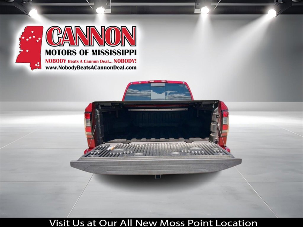 Used 2024 Nissan Frontier SV w/ SV Convenience Package image 18