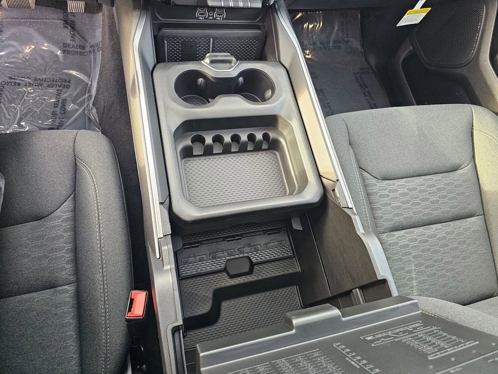 New 2026 RAM 1500 Big Horn AWD/4WD image 25