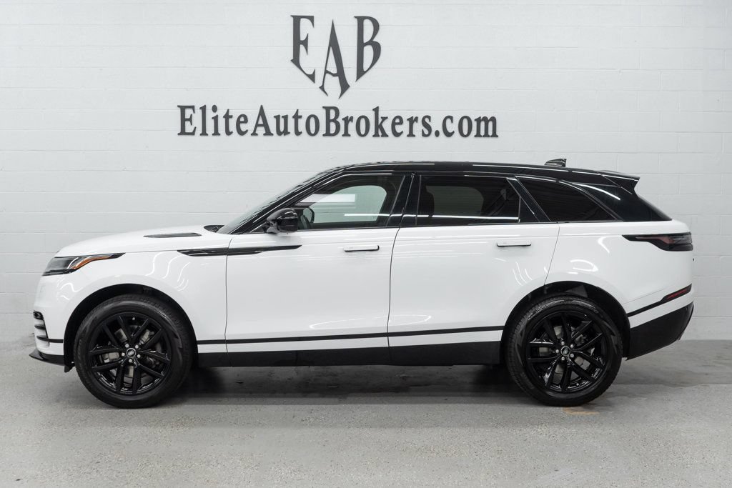 Used 2024 Land Rover Range Rover Velar Dynamic SE AWD/4WD image 2