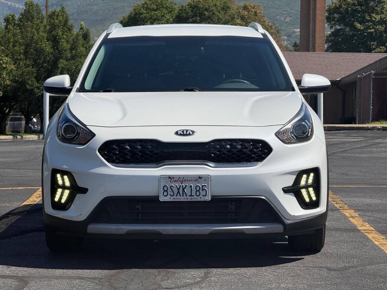 Used 2020 Kia Niro LX FWD image 8