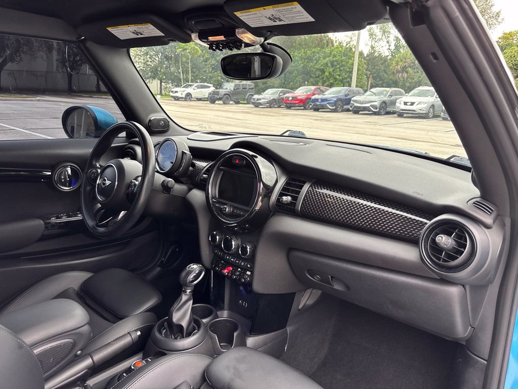 Used 2018 MINI Cooper S FWD image 13