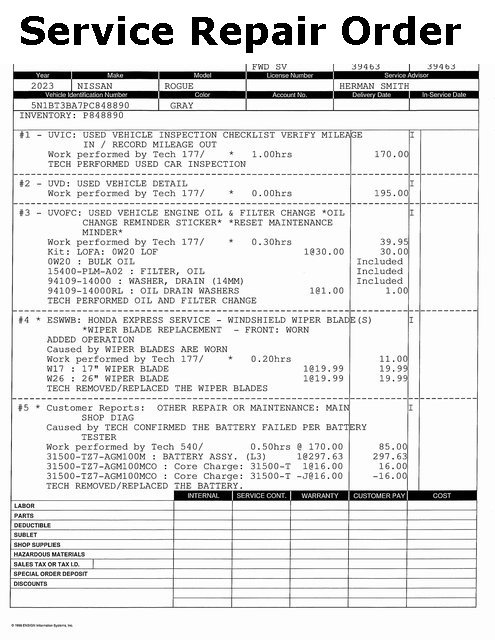 Used 2023 Nissan Rogue SV image 14