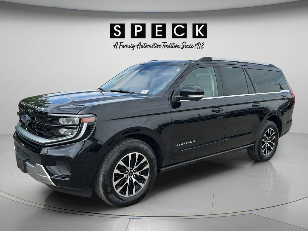 Used 2025 Ford Expedition Max Platinum AWD/4WD image 1