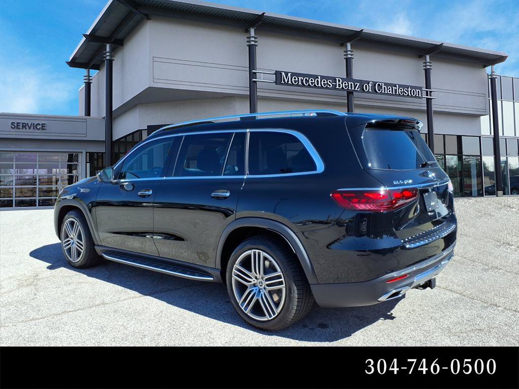 Used 2026 Mercedes-Benz GLS 450 4MATIC image 5