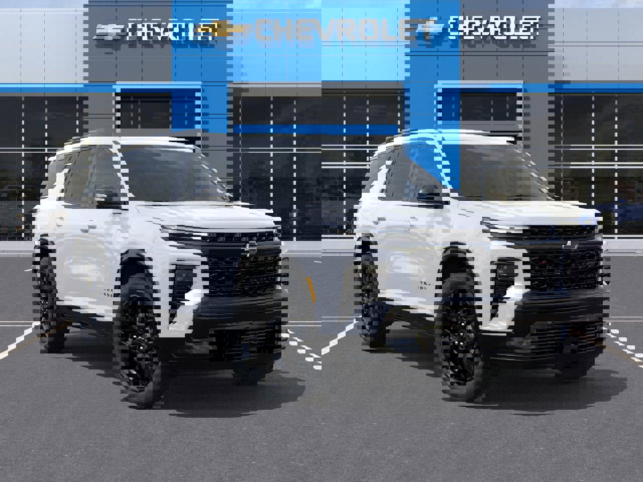 New 2026 Chevrolet Traverse RS image 7