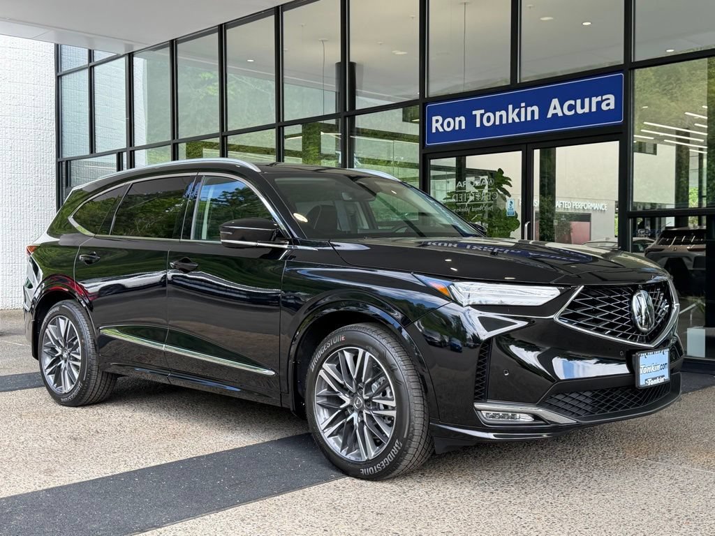 New 2026 Acura MDX SH-AWD w/ Advance Package