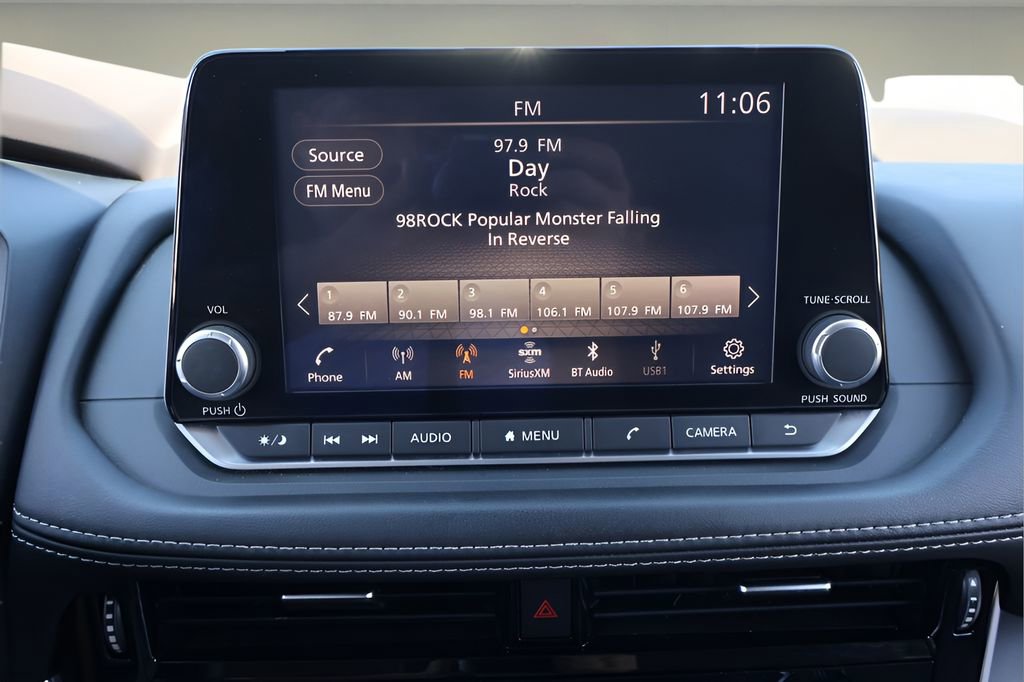 Used 2021 Nissan Rogue SV FWD image 22