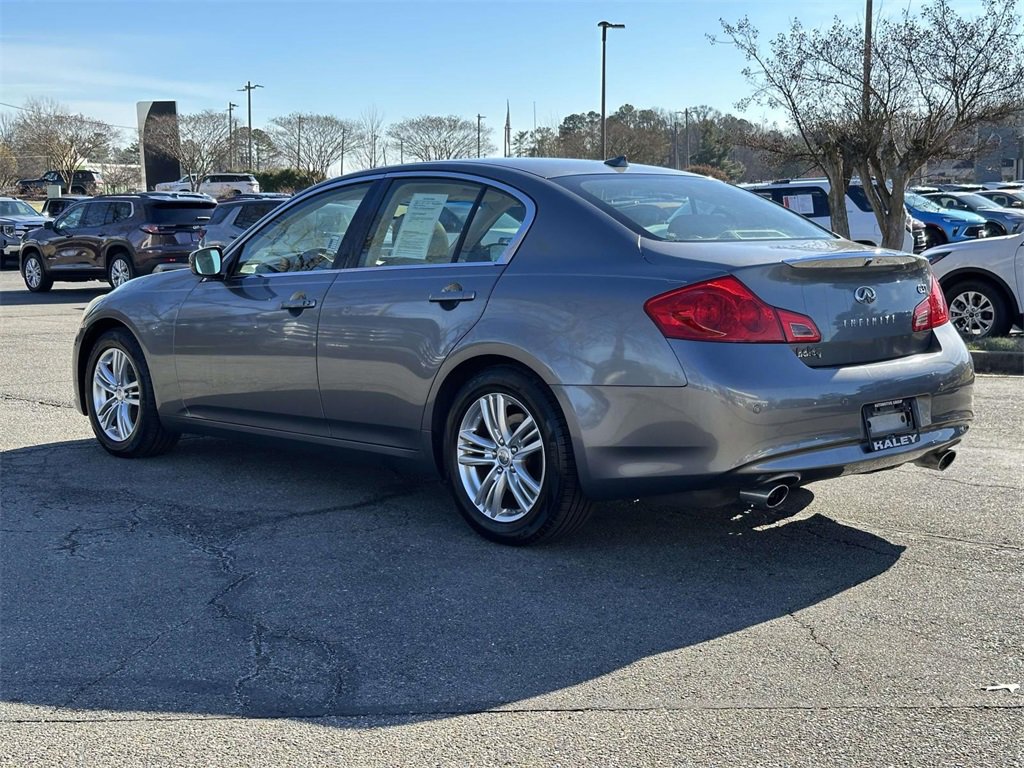 Used 2013 INFINITI G37 Journey w/ Premium Pkg image 22