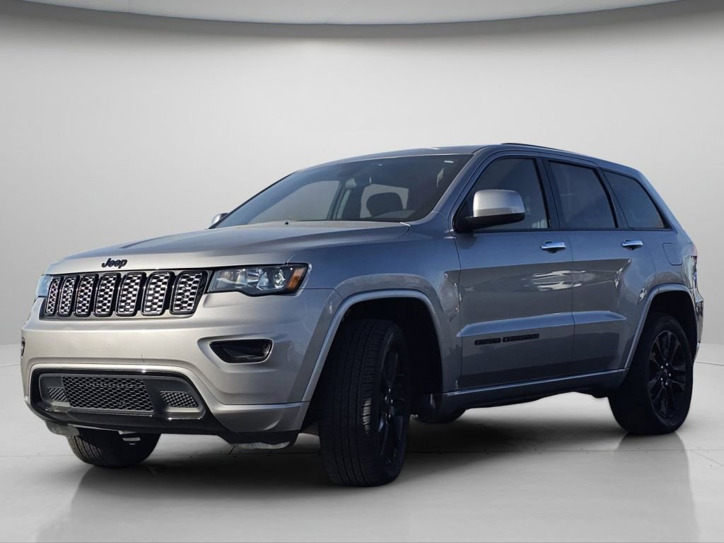 Used 2021 Jeep Grand Cherokee Laredo X image 20