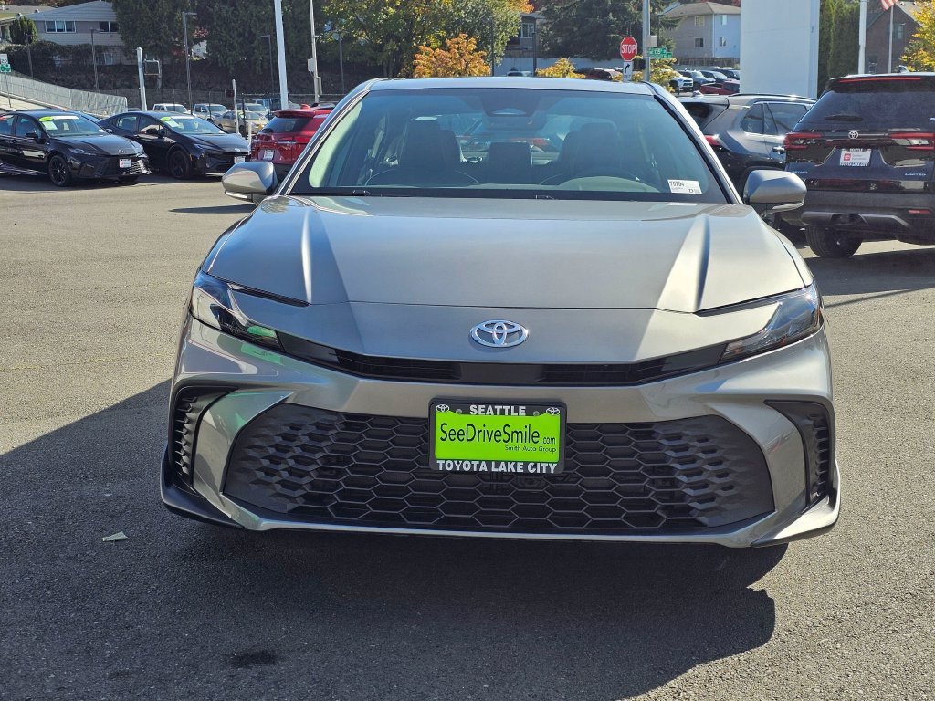 New 2026 Toyota Camry SE w/ Convenience Package AWD/4WD image 2