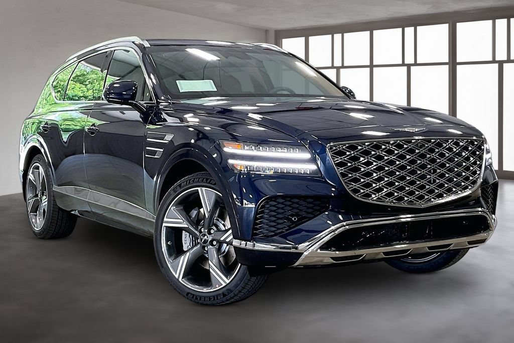 New 2026 Genesis GV80 2.5T Prestige AWD/4WD image 2