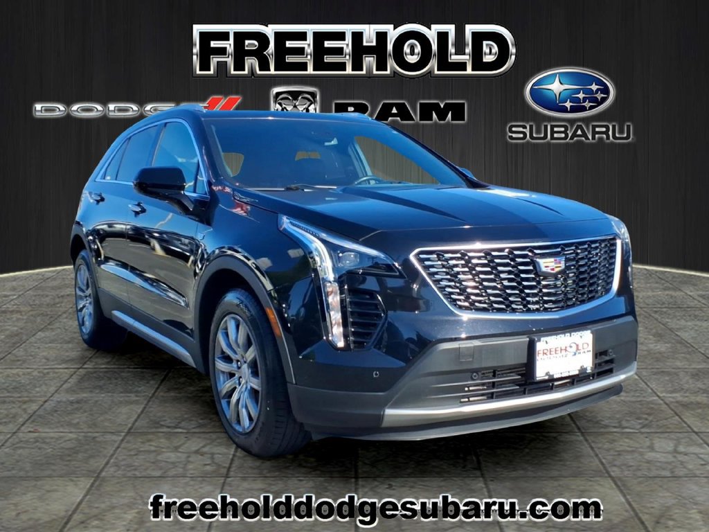 Used 2019 Cadillac XT4 Premium Luxury AWD/4WD image 1