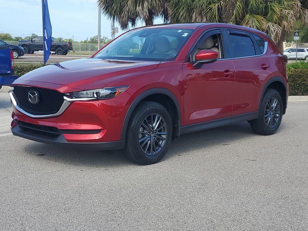 Used 2019 MAZDA CX-5 Touring image 4