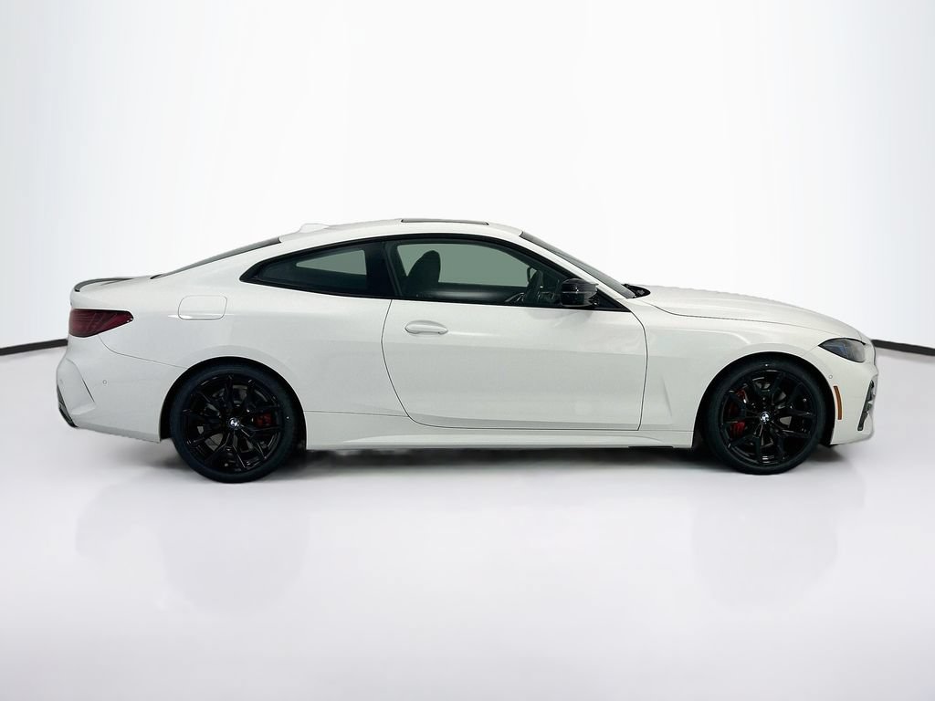 New 2027 BMW M440i Coupe w/ Premium Package RWD image 4