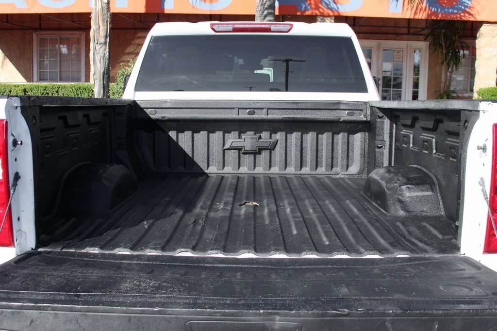 Used 2024 Chevrolet Silverado 2500 LT image 8