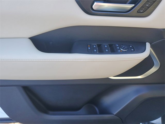 New 2026 Nissan Armada Platinum Reserve image 22