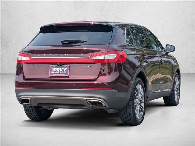 Used 2017 Lincoln MKX Reserve w/ Lincoln MKX Climate Package AWD/4WD image 5