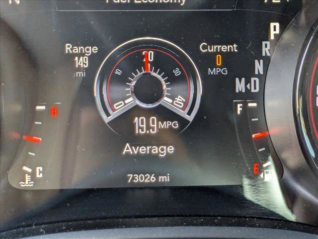 Used 2019 Dodge Challenger GT w/ Blacktop Package image 11